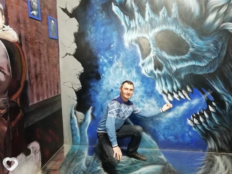 Игорь Важников, Вятские Поляны