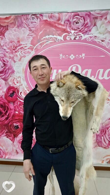 Кайыржан, 42, Уральске — анкета №1385983