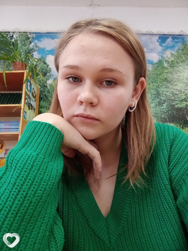 Мила, 19, Барнауле — анкета №1385996