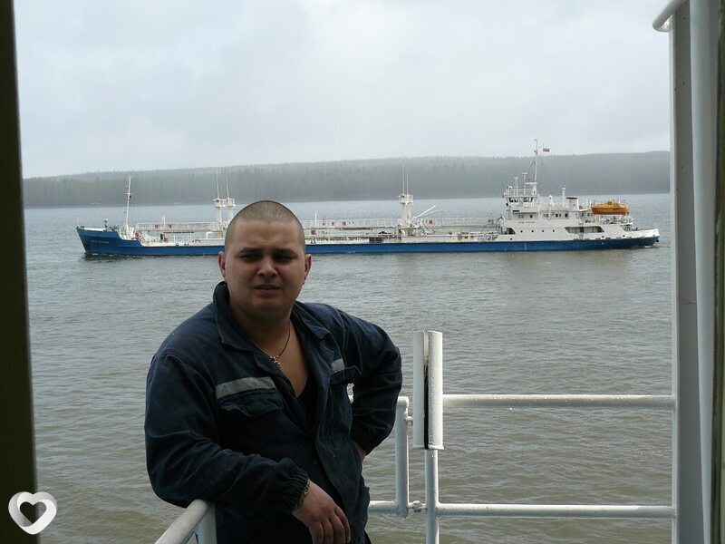 Роман, 36, Красноярске — анкета №1385909