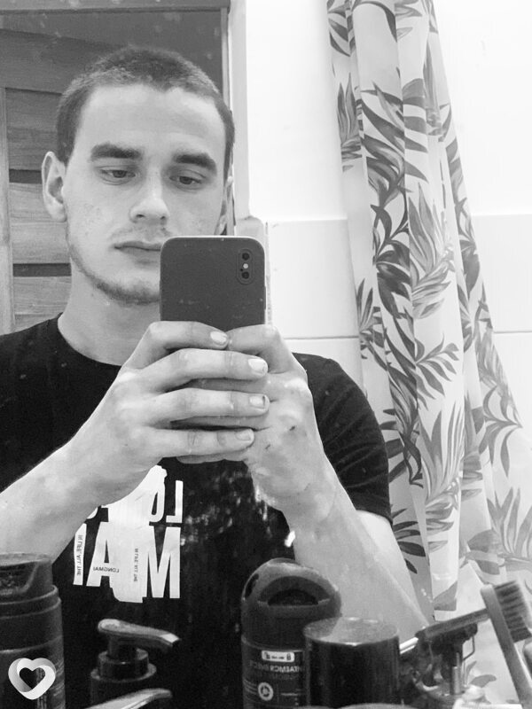 Андрей, 24, Москве — анкета №1385921