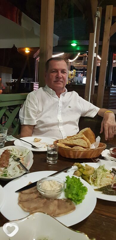 Юрий, 60, Домодедово — анкета №1385922