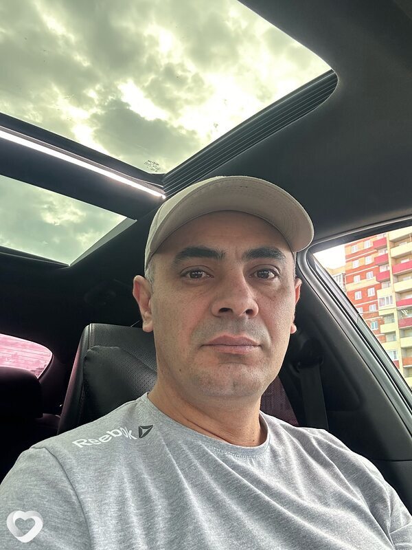Амид, 42, Санкт-Петербурге — анкета №1386056