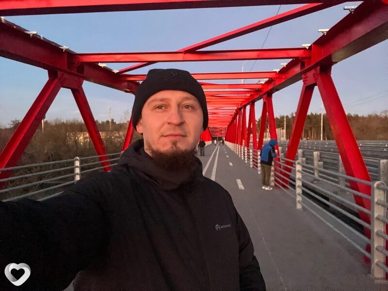 Павел, 36, Курске — анкета №1386066