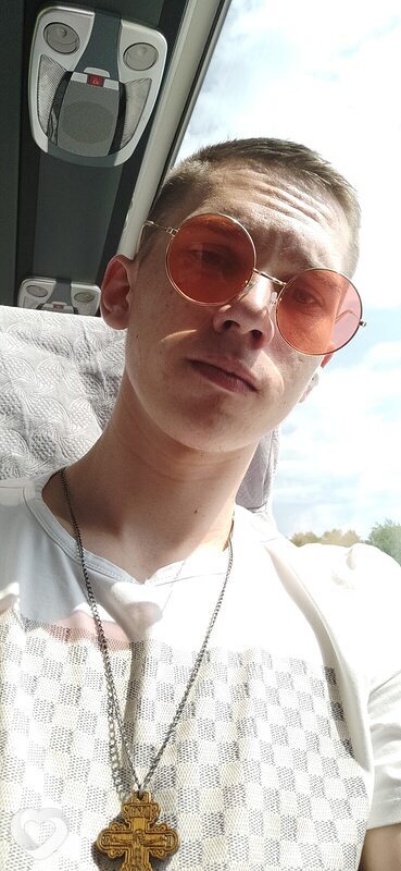 Даниил, 22, Иркутске — анкета №1386525