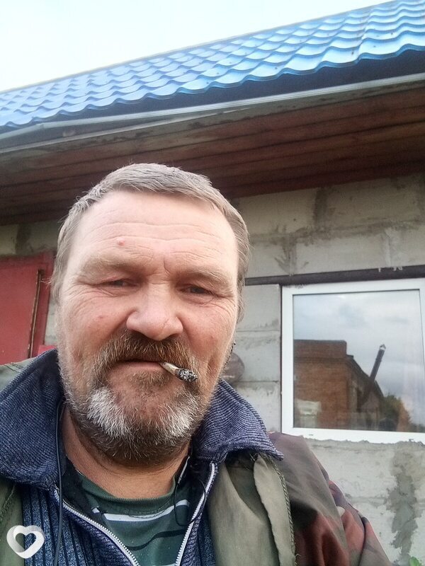 Сергей, 54, Красноярске — анкета №1386527