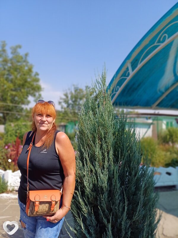 Елена, 58, Шахтах — анкета №1386542