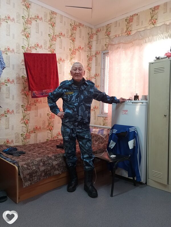 Юрий, 69, Улан-Удэ — анкета №1386543