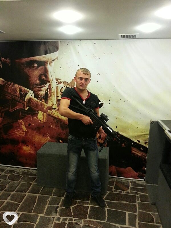 Алексей, 36, Сызрани — анкета №1386156