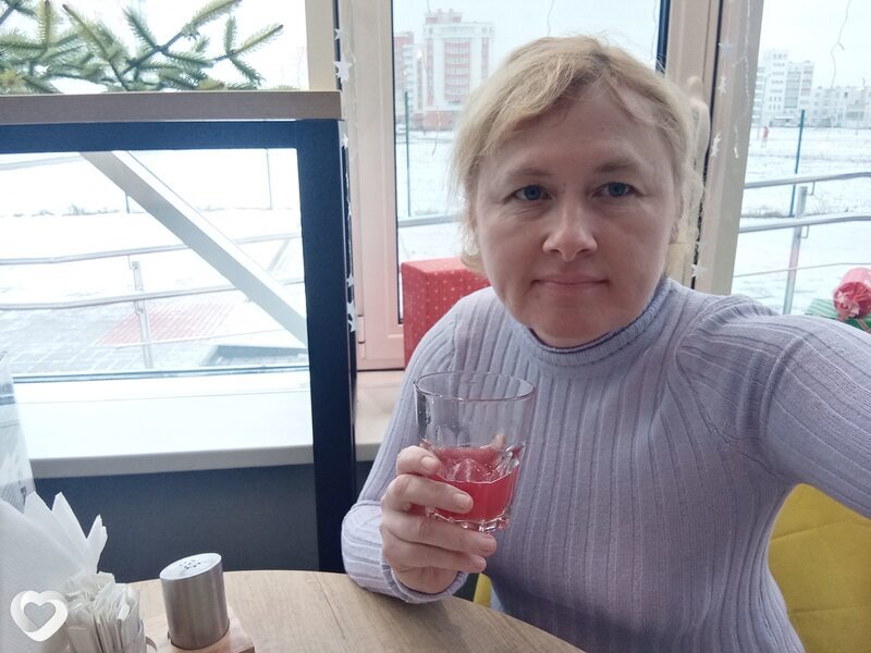Оксана, 48, Гомеле — анкета №1386162