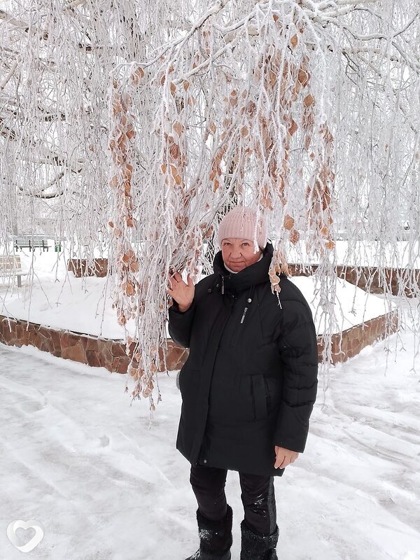 Натали, 64, Саратове — анкета №1386164