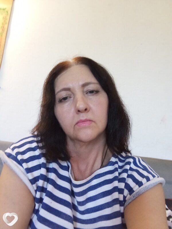 Инна, 60, Симферополе — анкета №1386179