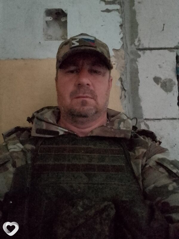 Михаил, 46, Москве — анкета №1386193