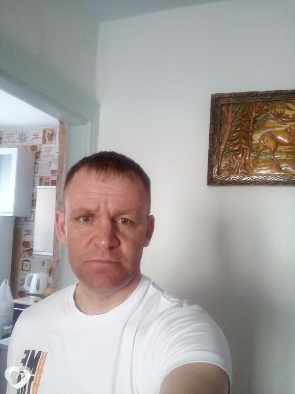 Сергей, 47, Владивостоке — анкета №1386028
