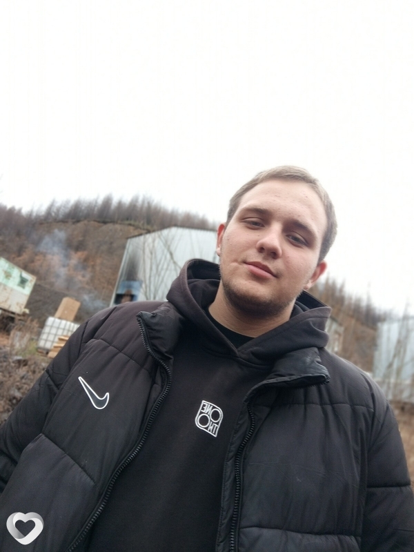 Саня, 21, Советской Гавани — анкета №1386038