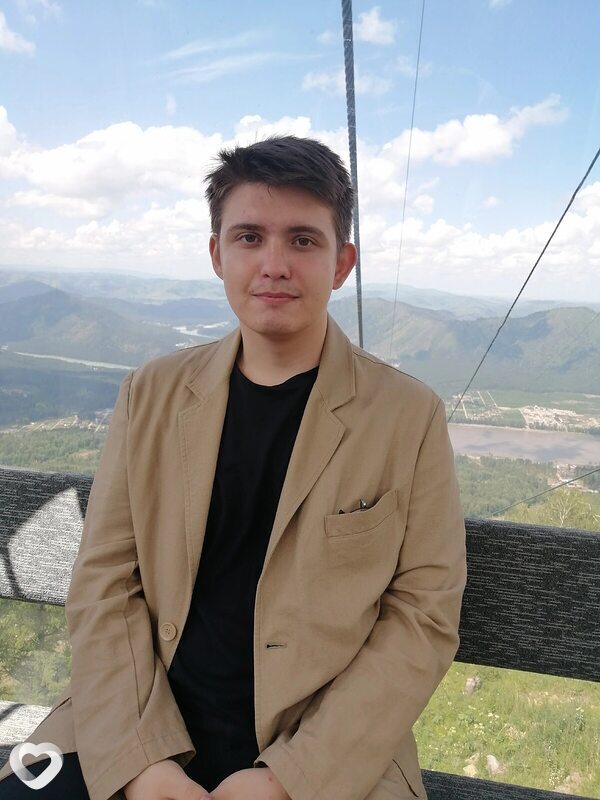 Саша, 23, Новокузнецке — анкета №1386049