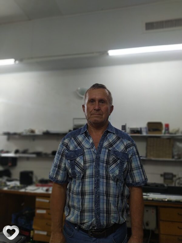 Владимир, 68, Севастополе — анкета №1386203