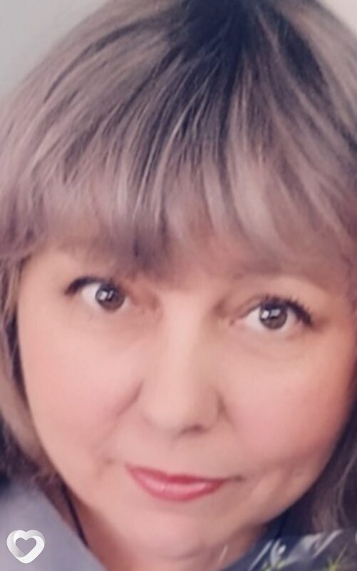 Елена, 50, Владивостоке — анкета №1386285