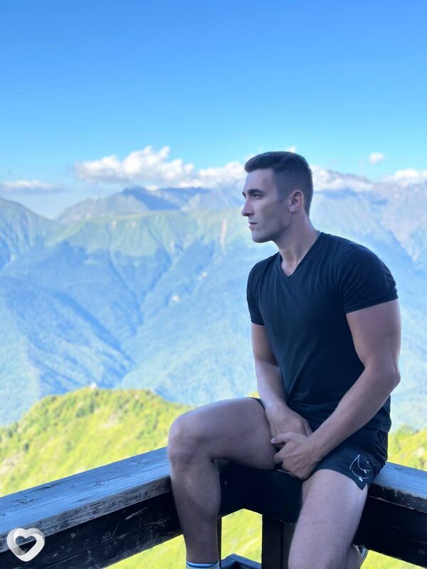Георгий, 28, Сочи — анкета №1386289