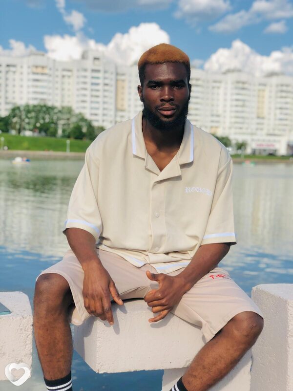 Charles, 30, Минске — анкета №1386291