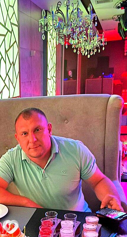 Юрий, 40, Уссурийске — анкета №1386333