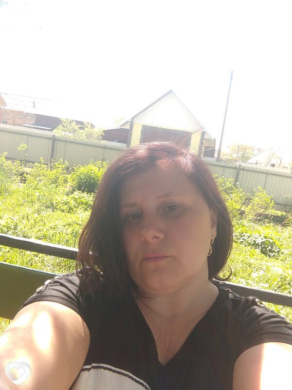 Вита, 43, Харькове — анкета №1386340