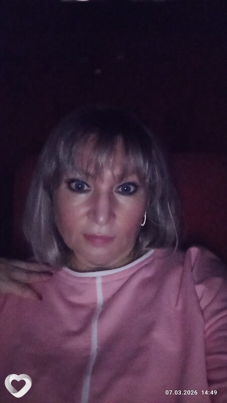 Лариса, 58, Кемерове — анкета №1386342