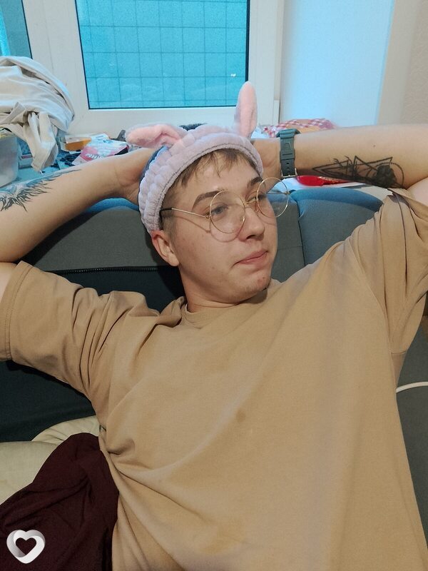 Никита, 20, Сухое Логе — анкета №1386310