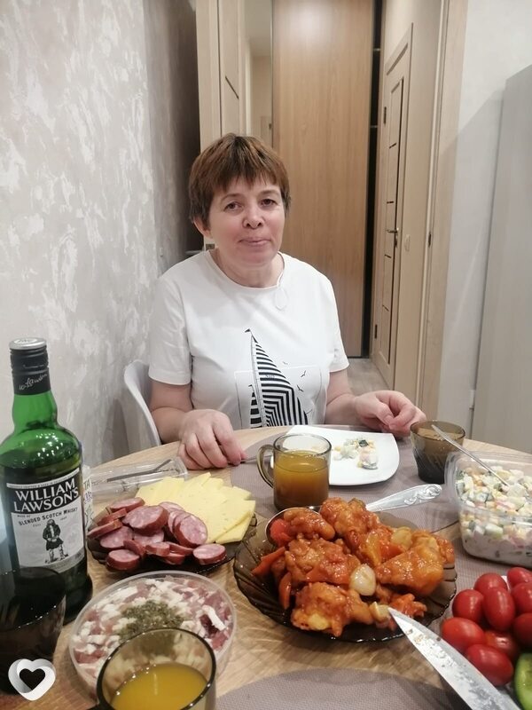 Ольга, 53, Благовещенске — анкета №1386319