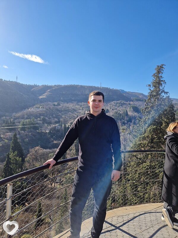 Антон, 26, Могилев — анкета №1386227