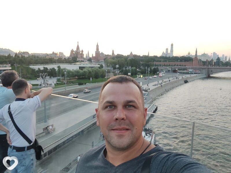 Михаил, 41, Покрове — анкета №1386231