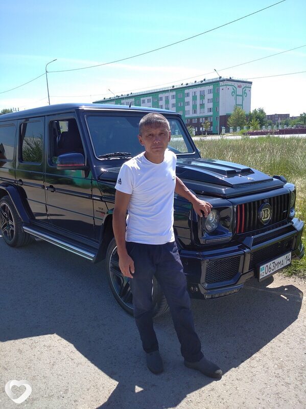 Жанибек, 47, Павлодаре — анкета №1386233