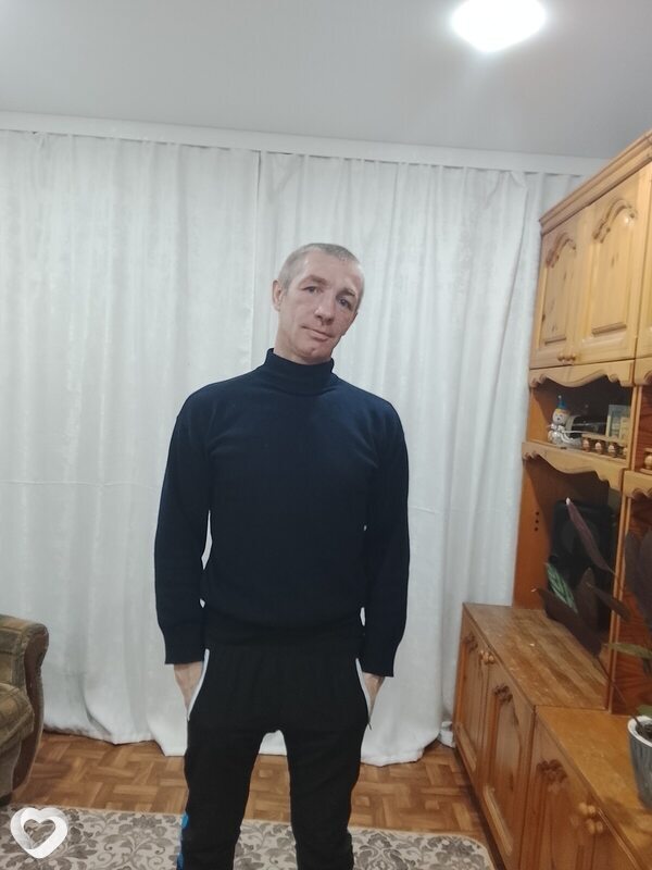 Андрей, 38, Кинешме — анкета №1386236