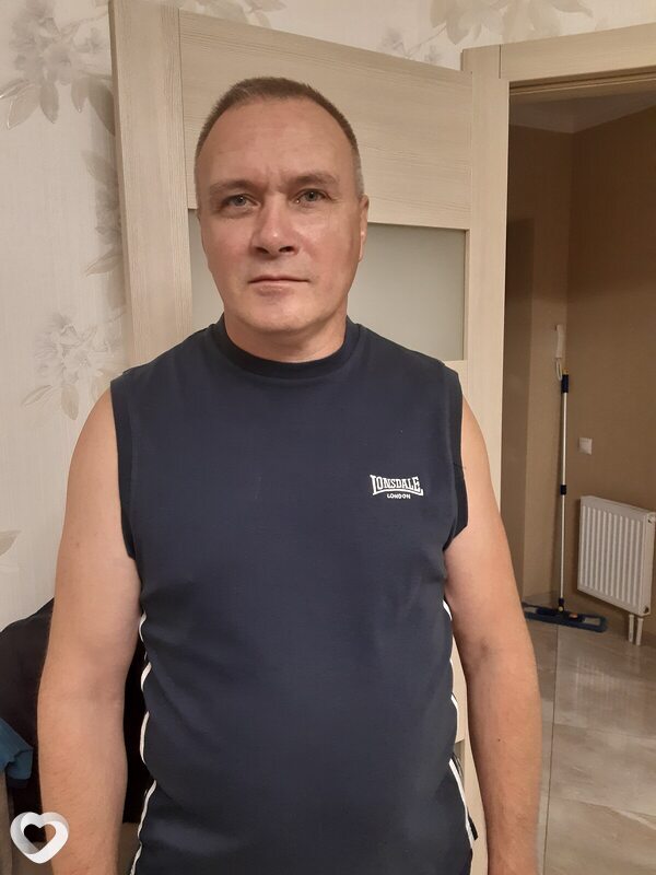 Алексей, 53, Калининграде — анкета №1386243