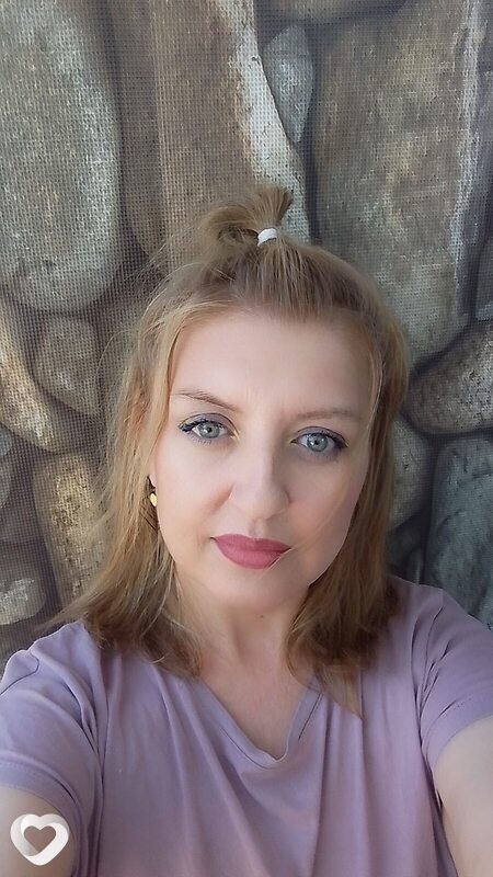 Дина, 41, Белогорске — анкета №1386378