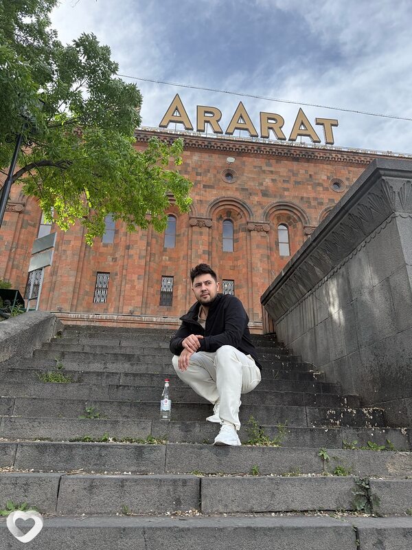 Тимур, 27, Москве — анкета №1386381