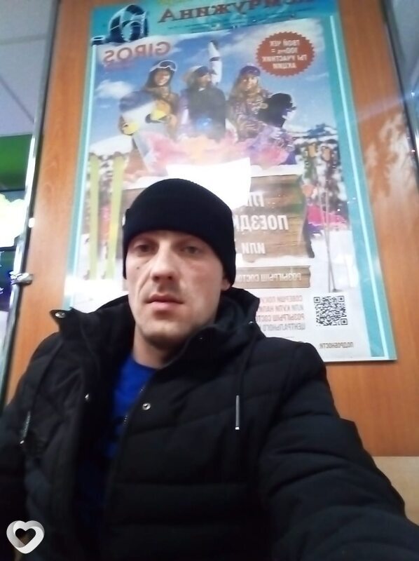 Виталий, 34, Рубцовске — анкета №1386393