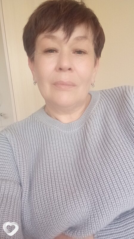 Инга, 54, Новосибирске — анкета №1386395