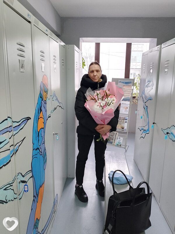 Ольга, 41, Иркутске — анкета №1386257