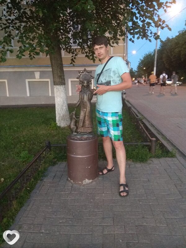 Алексей, 41, Пушкино (Московская Обл) — анкета №1386474