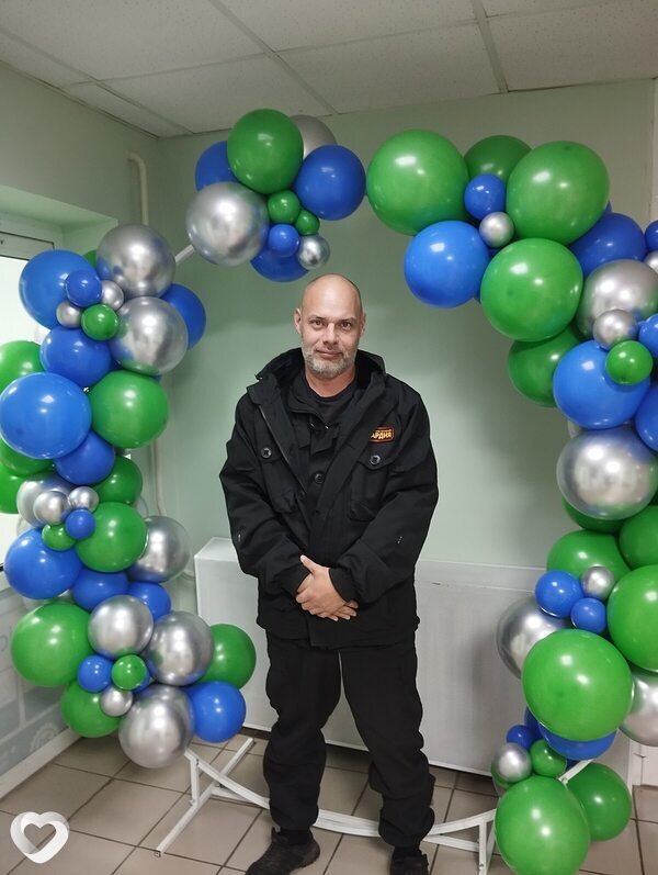 Рустам, 45, Челябинске — анкета №1386481