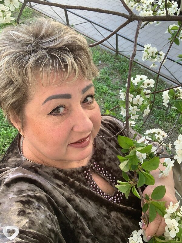 Ирина, 53, Ростове-на-Дону — анкета №1386496