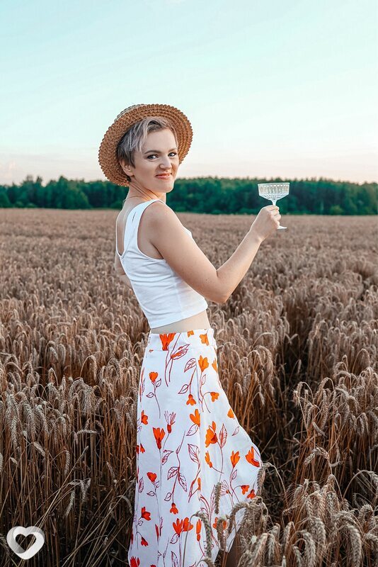 Надежда, 38, Минске — анкета №1386351