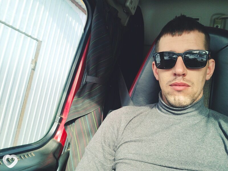 Владимир, 28, Братске — анкета №1386352
