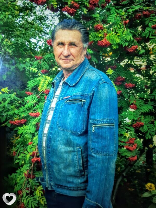 Владимир, 61, Самаре — анкета №1386366