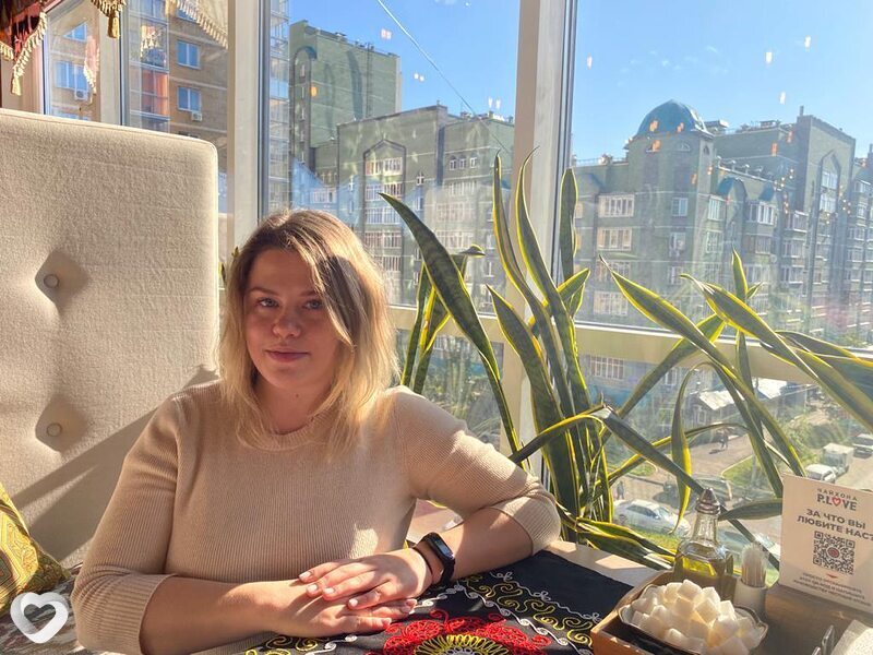 Арина, 30, Ижевске — анкета №1386502