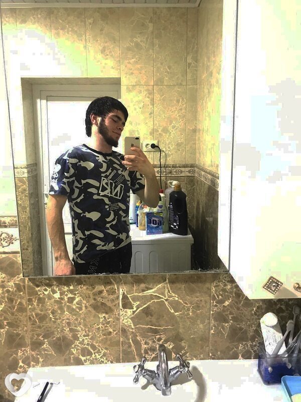 Саид, 25, Кизляре — анкета №1386505