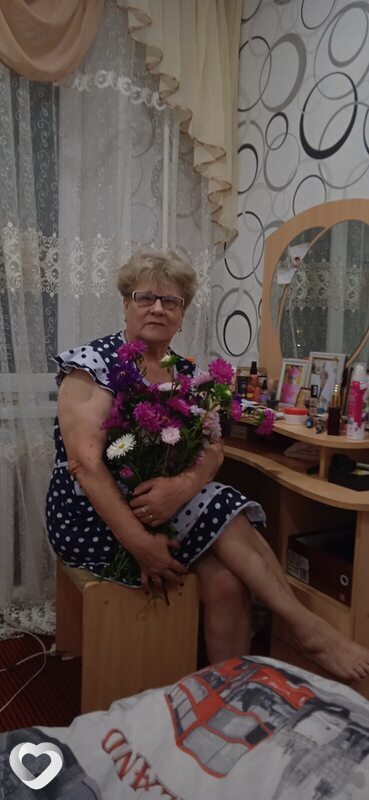 Галина, Экибастуз