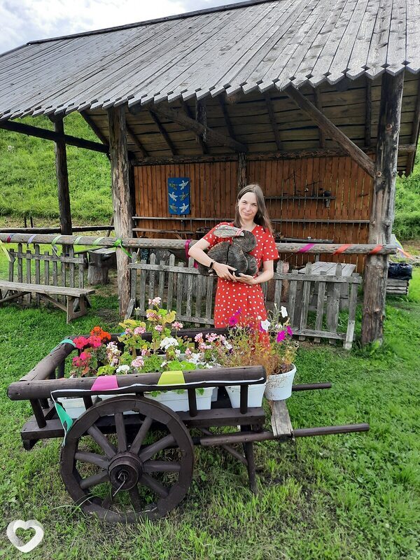 Алина, 35, Братске — анкета №1387152