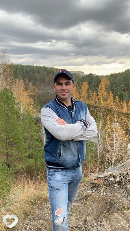 Дмитрий, 36, Екатеринбурге — анкета №1387156